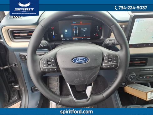 New 2026 Ford Maverick Lariat w/ 4K Tow Package AWD/4WD image 13
