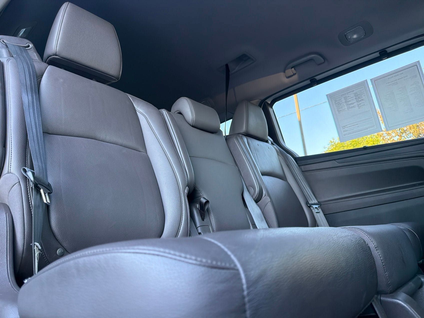Used 2019 Honda Odyssey EX-L image 16