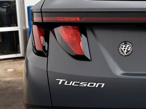 Certified 2025 Hyundai Tucson SEL image 12
