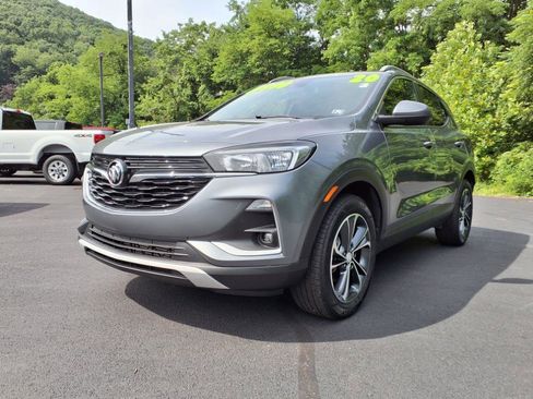 Used 2020 Buick Encore GX Select image 2