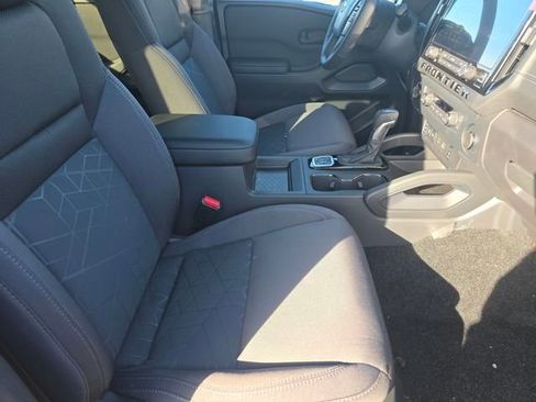 New 2026 Nissan Frontier SV w/ All-Weather Content Package image 25