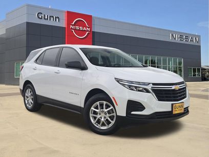 Used 2024 Chevrolet Equinox LS