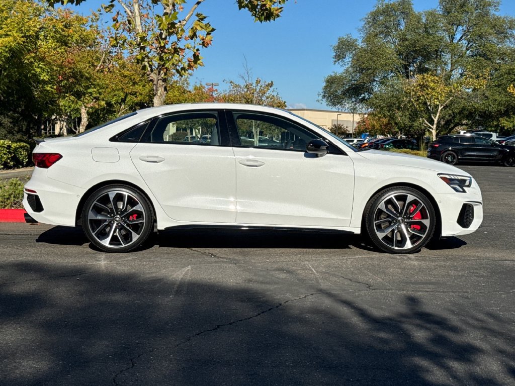 Certified 2024 Audi S3 Premium Plus w/ Premium Plus Package AWD/4WD image 4