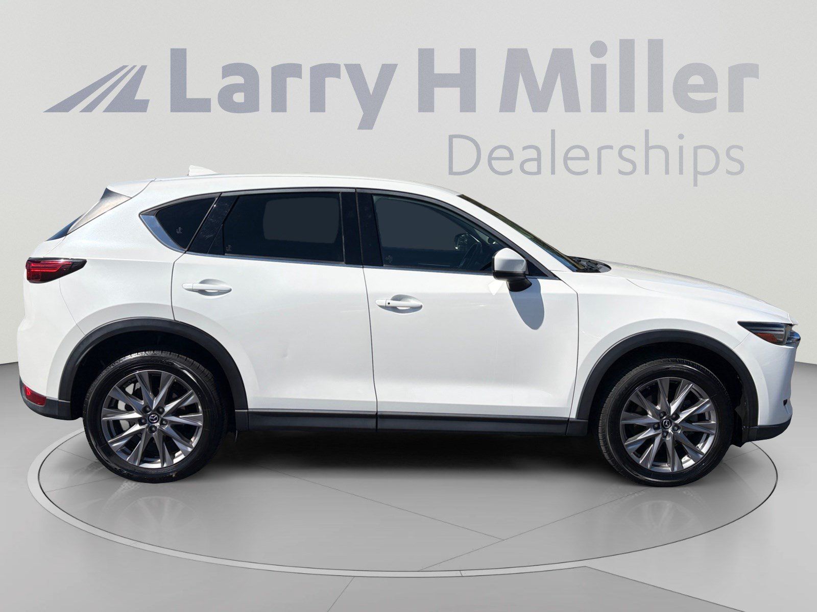 Used 2019 MAZDA CX-5 Grand Touring Reserve AWD/4WD image 6