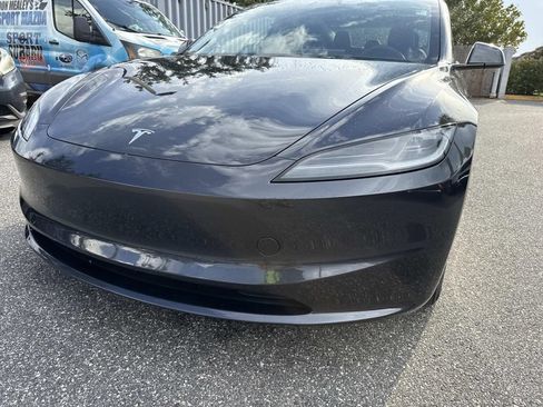 Used 2025 Tesla Model 3 Long Range RWD image 9