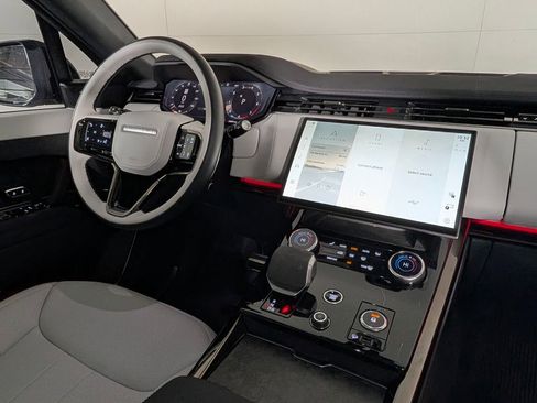 Used 2023 Land Rover Range Rover Sport SE Dynamic image 22