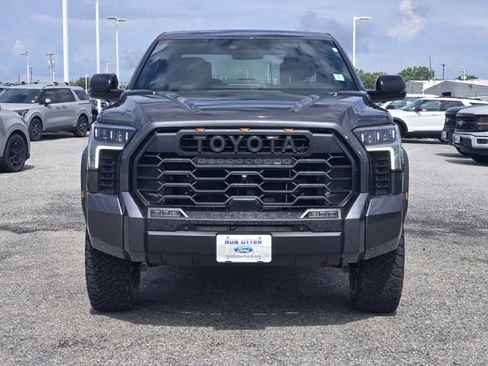 Used 2026 Toyota Tundra TRD Pro AWD/4WD image 2