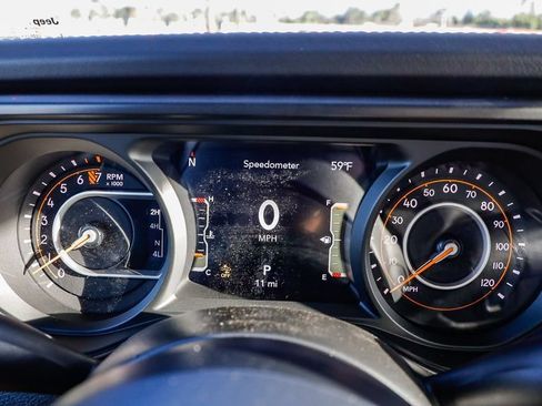 New 2026 Jeep Gladiator Mojave AWD/4WD image 28