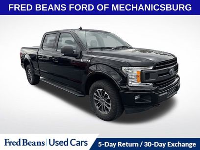 Certified 2019 Ford F150 XLT w/ Equipment Group 302A Luxury
