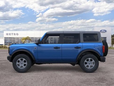 New 2026 Ford Bronco Big Bend AWD/4WD image 7