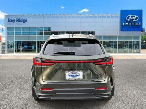 Used 2025 Lexus NX 350h 350h Premium image 5