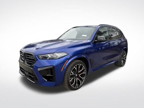 New 2026 BMW X5 M Competition w/ Executive Package image 7