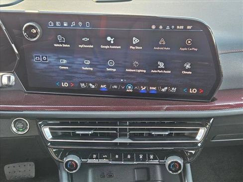 New 2026 Chevrolet Traverse RS FWD image 13