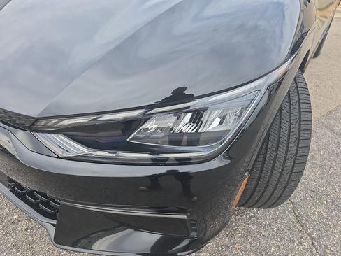 Used 2022 Kia EV6 GT-Line w/ GT-Line White Seat Package image 34