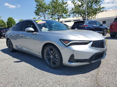 Certified 2023 Acura Integra A-Spec FWD image 3