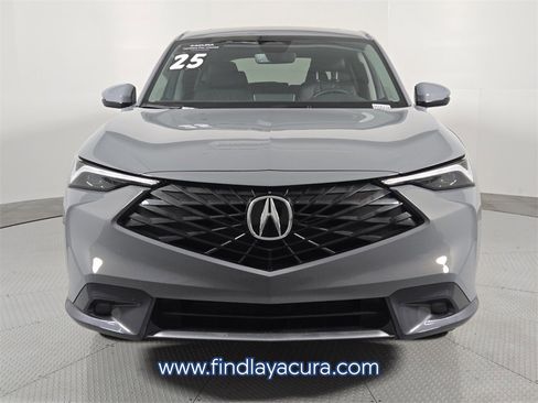 Used 2025 Acura ADX AWD image 8
