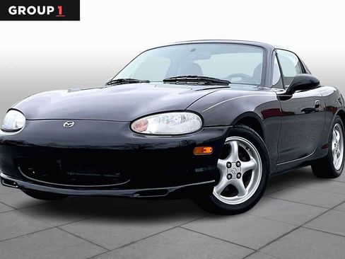 Used 1999 MAZDA MX-5 Miata Touring image 1