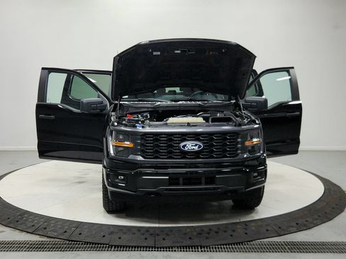 Used 2024 Ford F150 STX AWD/4WD image 11
