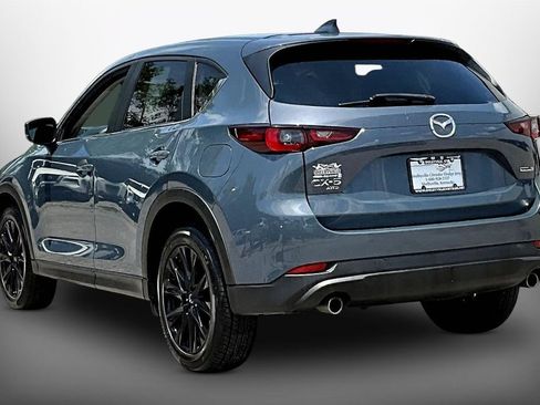 Used 2024 MAZDA CX-5 Carbon Edition AWD/4WD image 4