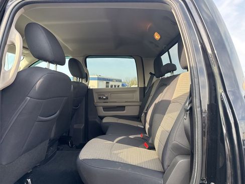 Used 2012 RAM 2500 Big Horn AWD/4WD image 6