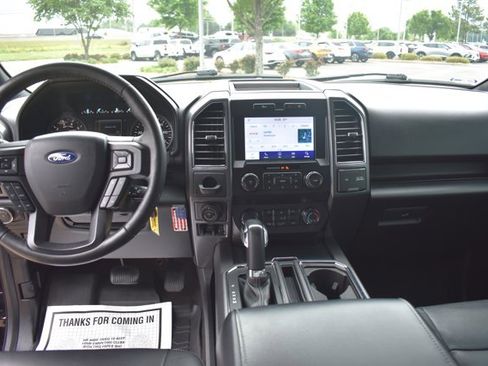 Used 2019 Ford F150 XLT w/ Equipment Group 302A Luxury RWD image 19