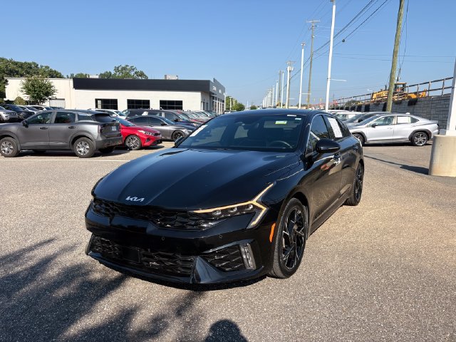Certified 2025 Kia K5 GT-Line w/ GT-Line Premium Package AWD/4WD image 2
