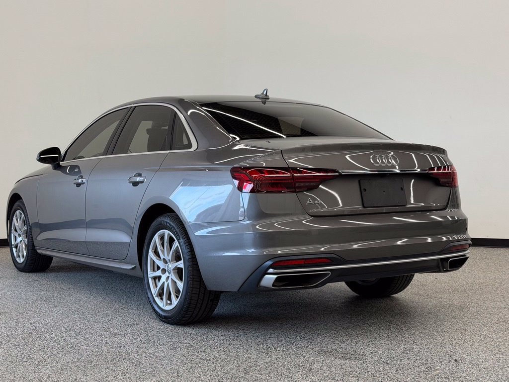 Used 2020 Audi A4 2.0T Premium w/ Convenience Package FWD image 9