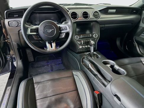 Certified 2021 Ford Mustang Premium w/ Equipment Group 201A image 9