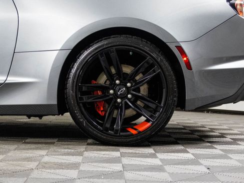 Certified 2023 Chevrolet Camaro SS w/ Redline Edition image 39