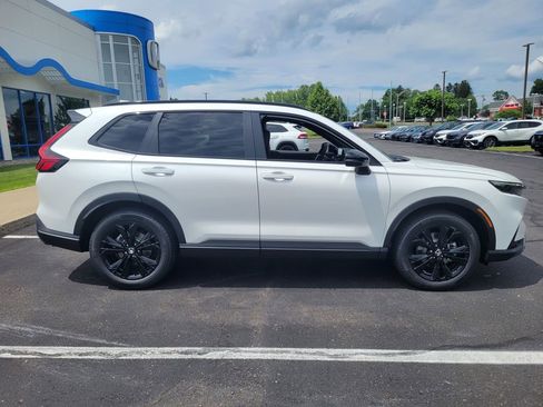 New 2026 Honda CR-V Sport Touring image 2