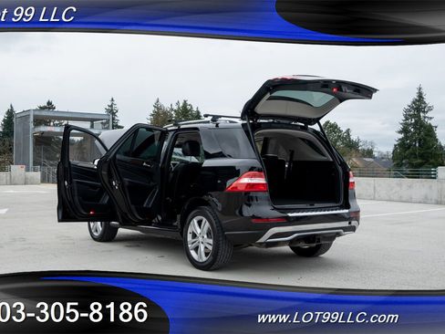 Used 2013 Mercedes-Benz ML 350 BlueTEC 4MATIC image 41