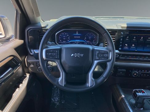 Used 2023 Chevrolet Silverado 1500 RST w/ RST All Star Premium Package AWD/4WD image 12