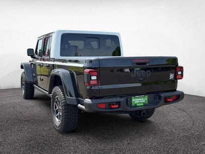 New 2026 Jeep Gladiator Rubicon w/ Whitecap Package
