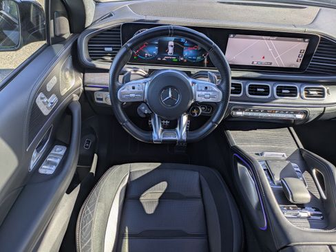 Certified 2023 Mercedes-Benz GLE 53 AMG 4MATIC Coupe image 17