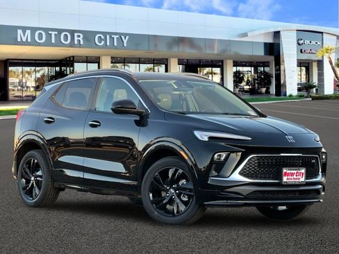 New 2026 Buick Encore GX Sport Touring FWD image 2
