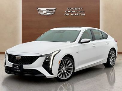 New 2026 Cadillac CT5 Premium Luxury w/ Technology Package
