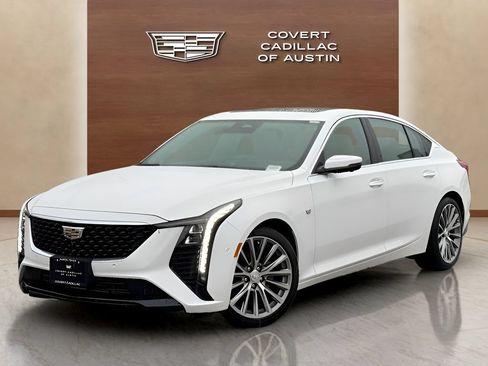 New 2026 Cadillac CT5 Premium Luxury w/ Technology Package RWD image 1