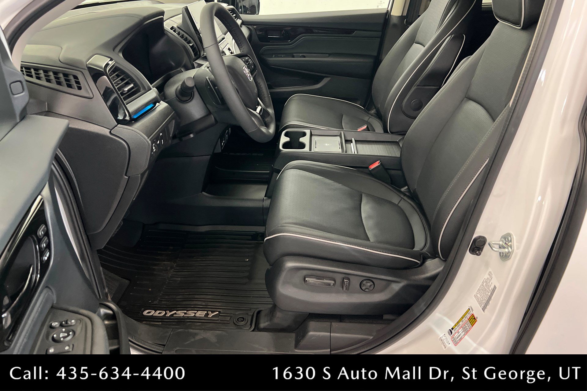New 2026 Honda Odyssey Elite image 17