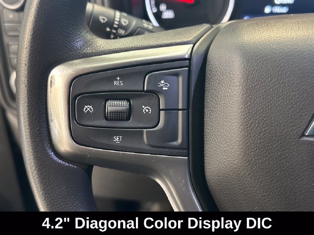 Used 2021 Chevrolet Silverado 2500 Custom w/ Custom Value Package AWD/4WD image 29