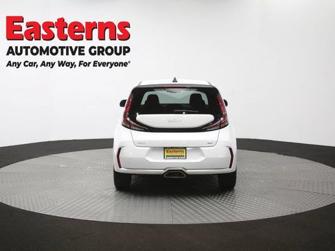 Used 2023 Kia Soul GT-Line FWD image 37