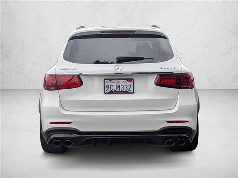 Used 2022 Mercedes-Benz GLC 43 AMG 4MATIC image 7