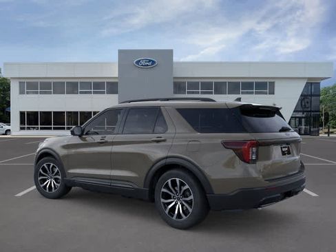 New 2026 Ford Explorer ST-Line image 4