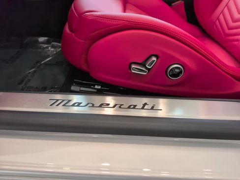 New 2026 Maserati GranCabrio Modena AWD/4WD image 22