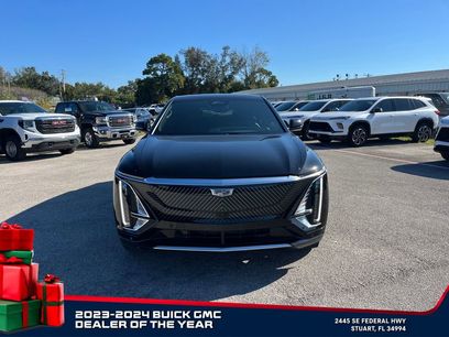 Used 2024 Cadillac Lyriq Luxury w/ LPO, Floor Liner Package