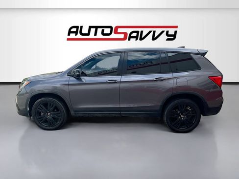 Used 2020 Honda Passport EX-L image 4