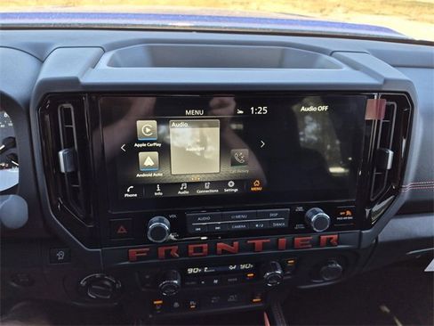New 2026 Nissan Frontier PRO-4X w/ Pro-4x Convenience Package image 15