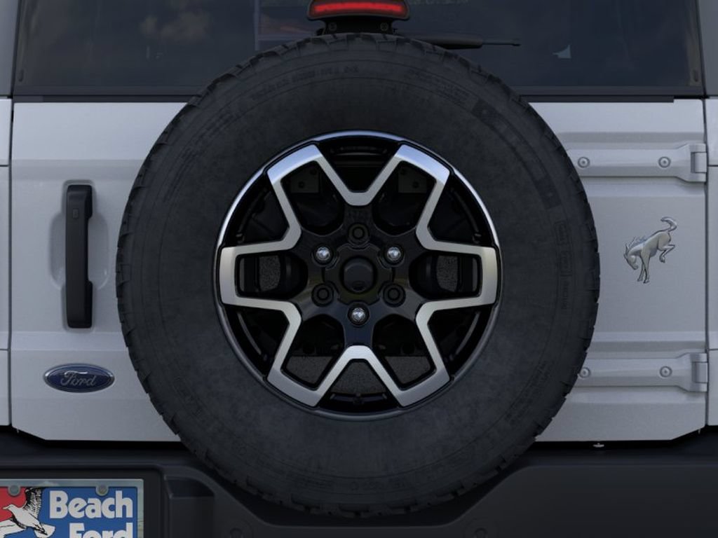 Used 2026 Ford Bronco Outer Banks AWD/4WD image 24