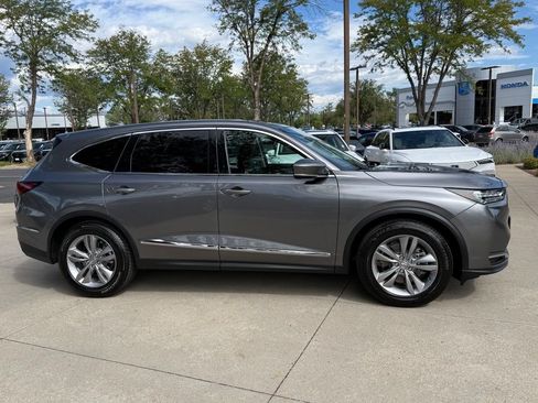 Certified 2026 Acura MDX SH-AWD image 5