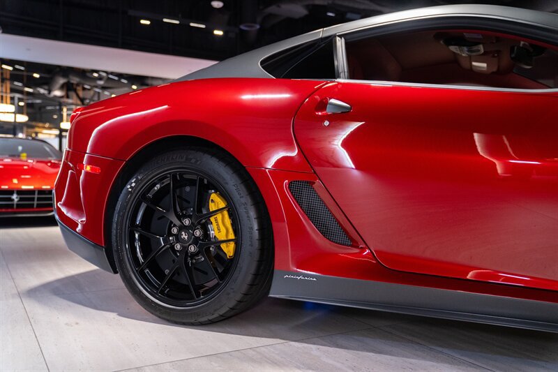 Used 2011 Ferrari 599 GTO RWD image 42