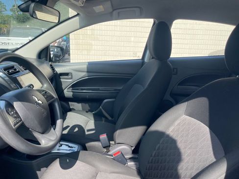Used 2024 Mitsubishi Mirage ES FWD image 11